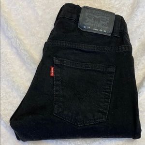 Levi’s 511 Slim for Boys,size 10 Regular,W 25,L 25